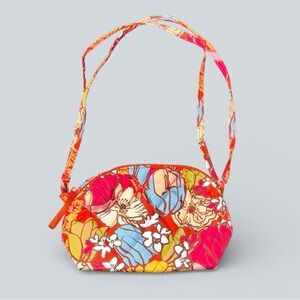 Vera Bradley Ultralight Camera Bag Crossbody NWT